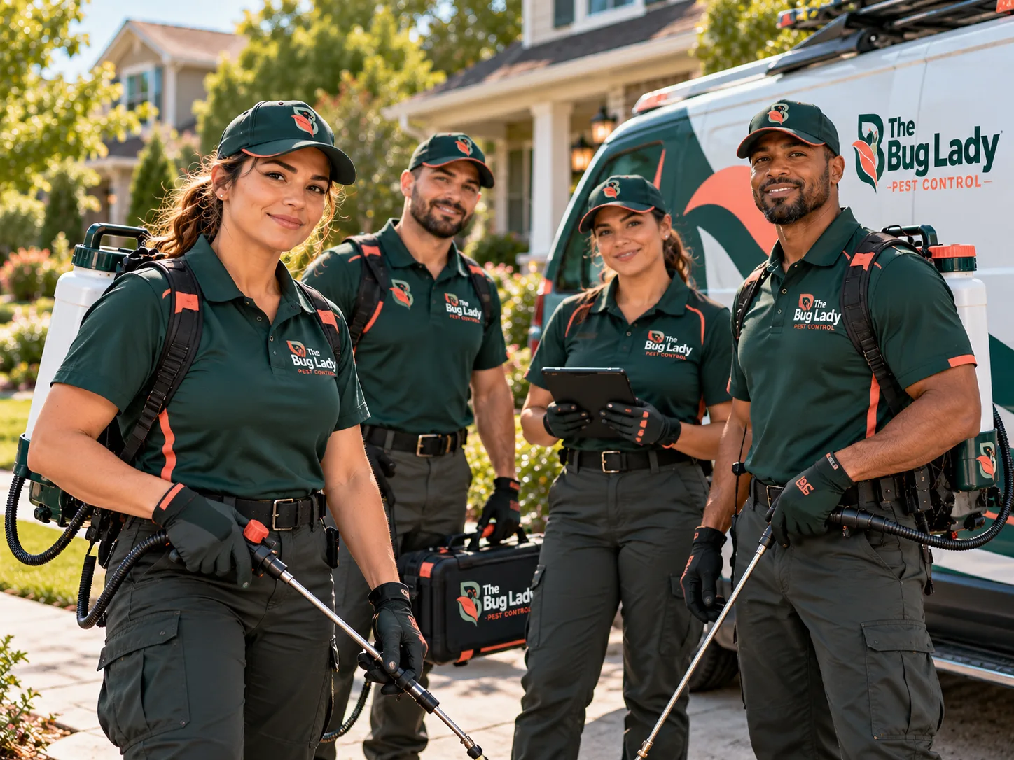 Pest Control in Hollister, CA near me